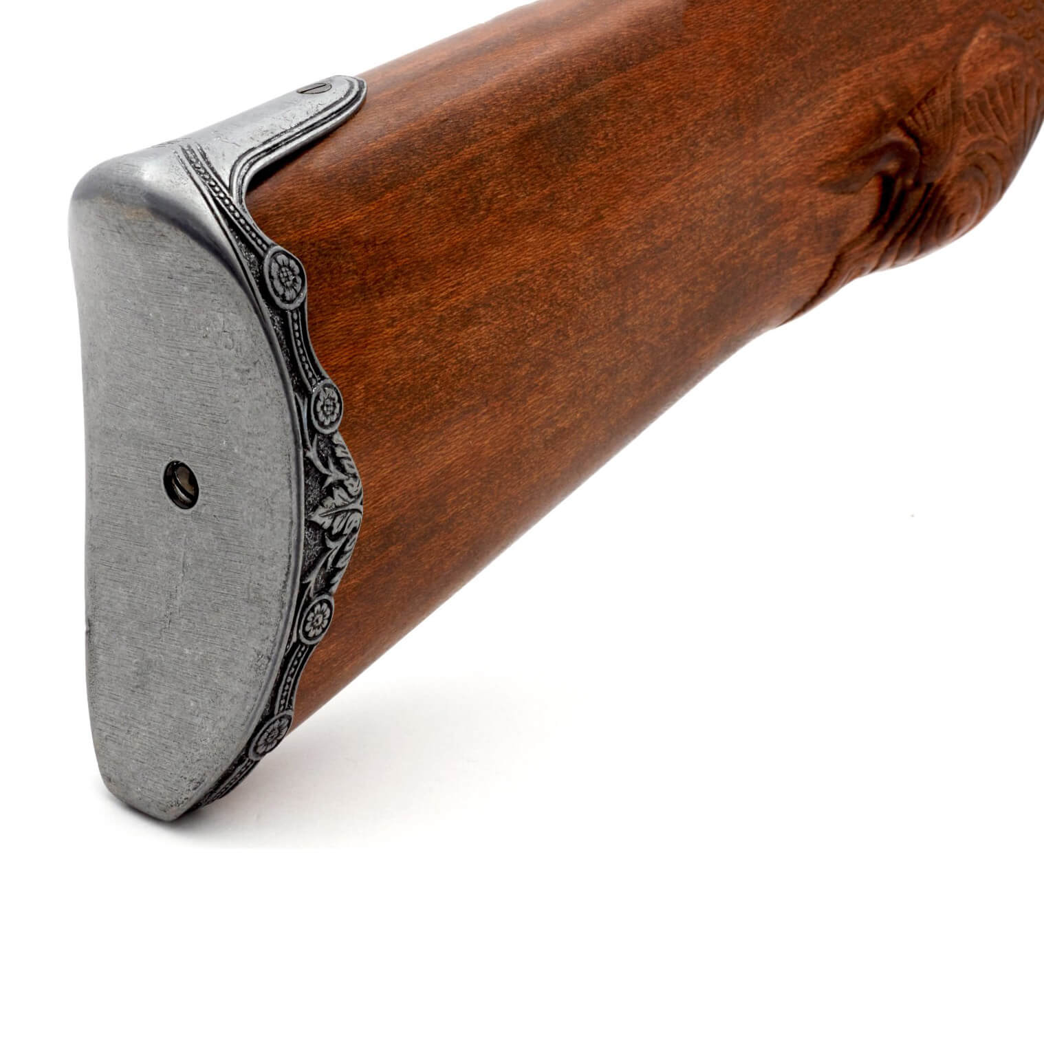 Fusil à silex, France 1807, en bois et métal