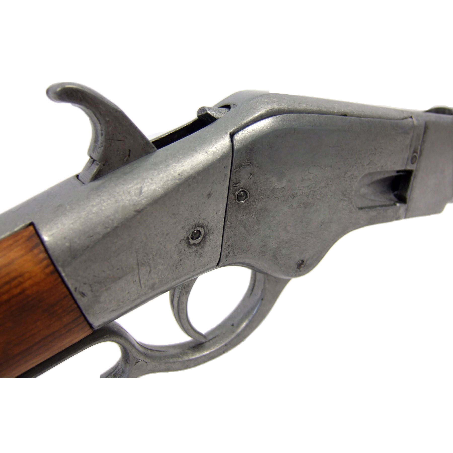 Carabine modèle 66, USA 1866, en métal et bois