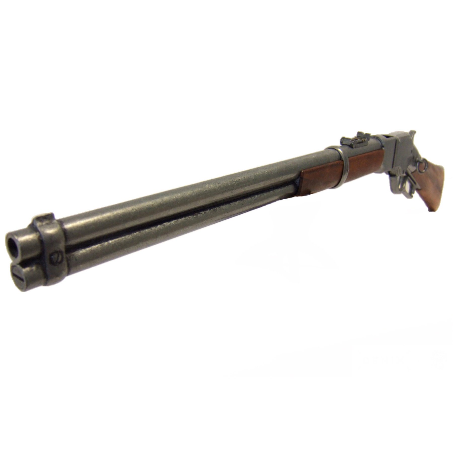 Carabine modèle 66, USA 1866, en métal et bois