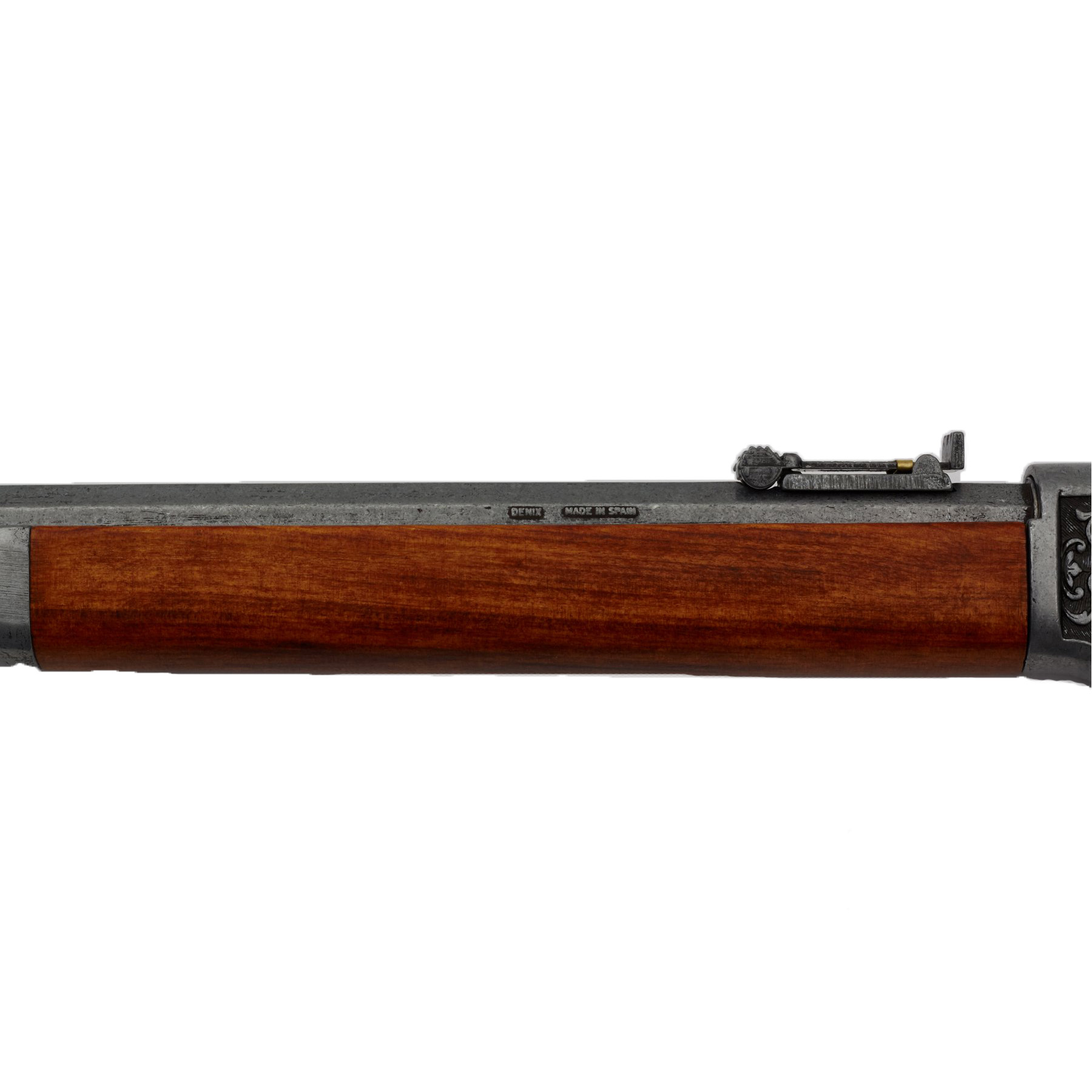 Carabine modèle 73, USA 1873, en métal et bois