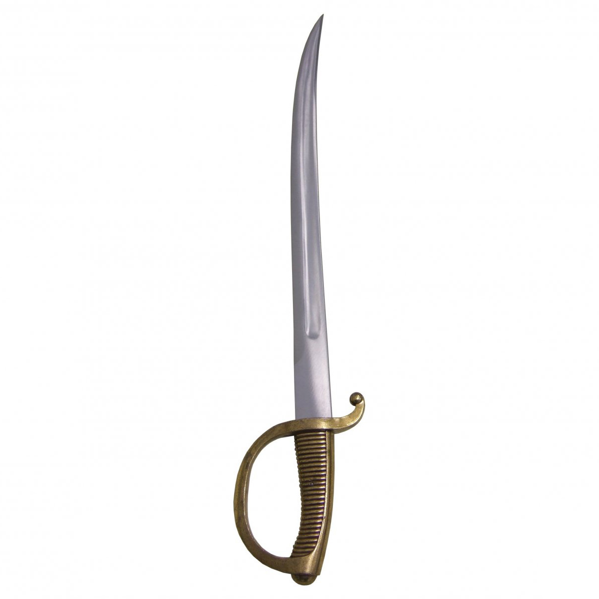 Sabre briquet, France 19ème siècle, en métal avec gaine en plastique doublée