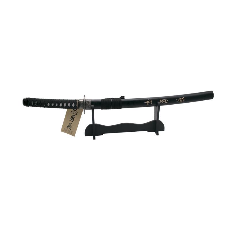 Wakizashi decorativa Corage, Deber y Lealtad El último Samurai