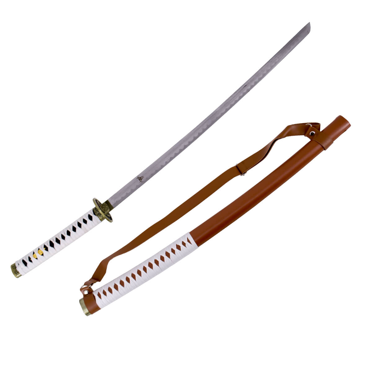 Katana de Walking Dead Michonne con vaina