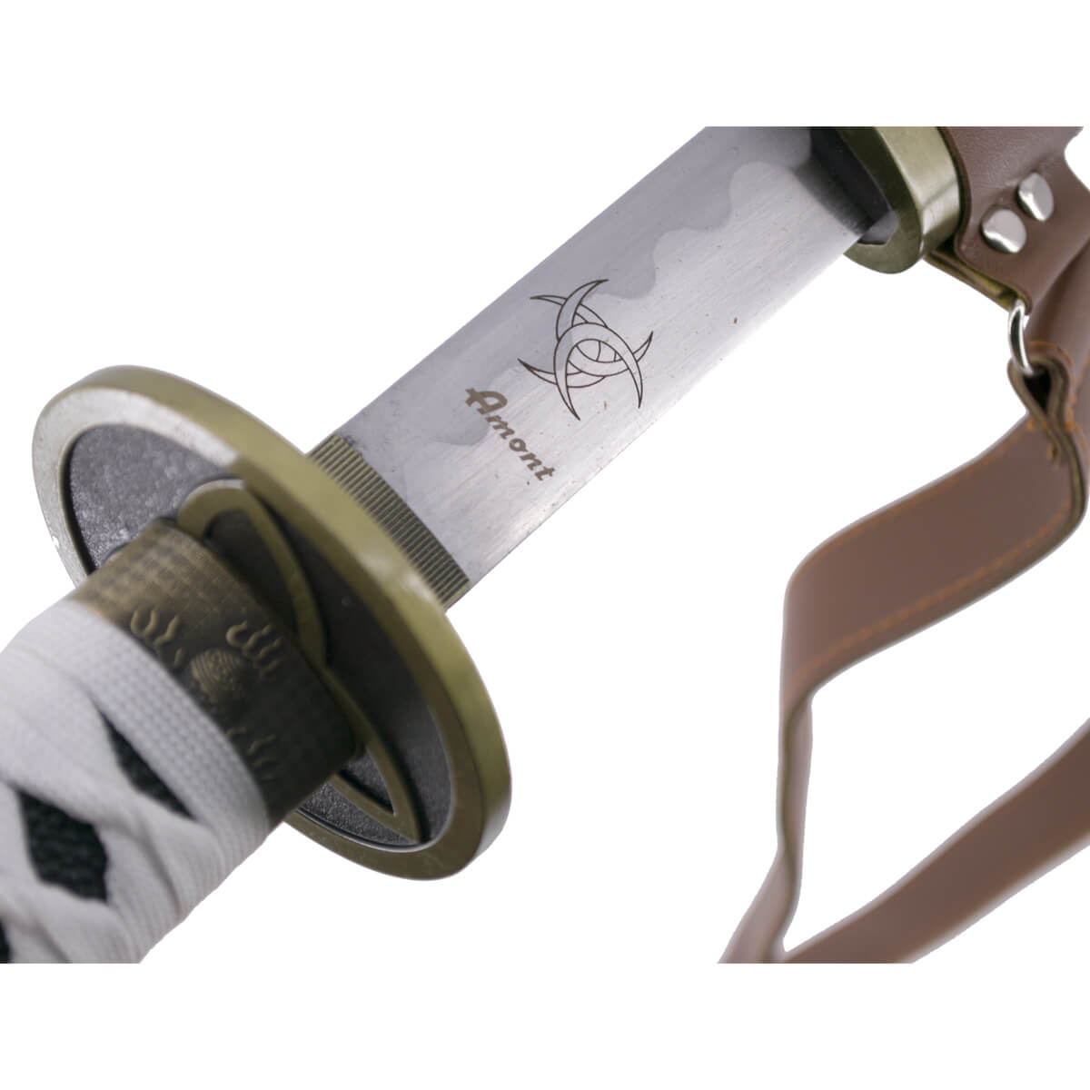 Walking Dead Michonne Katana avec gaine