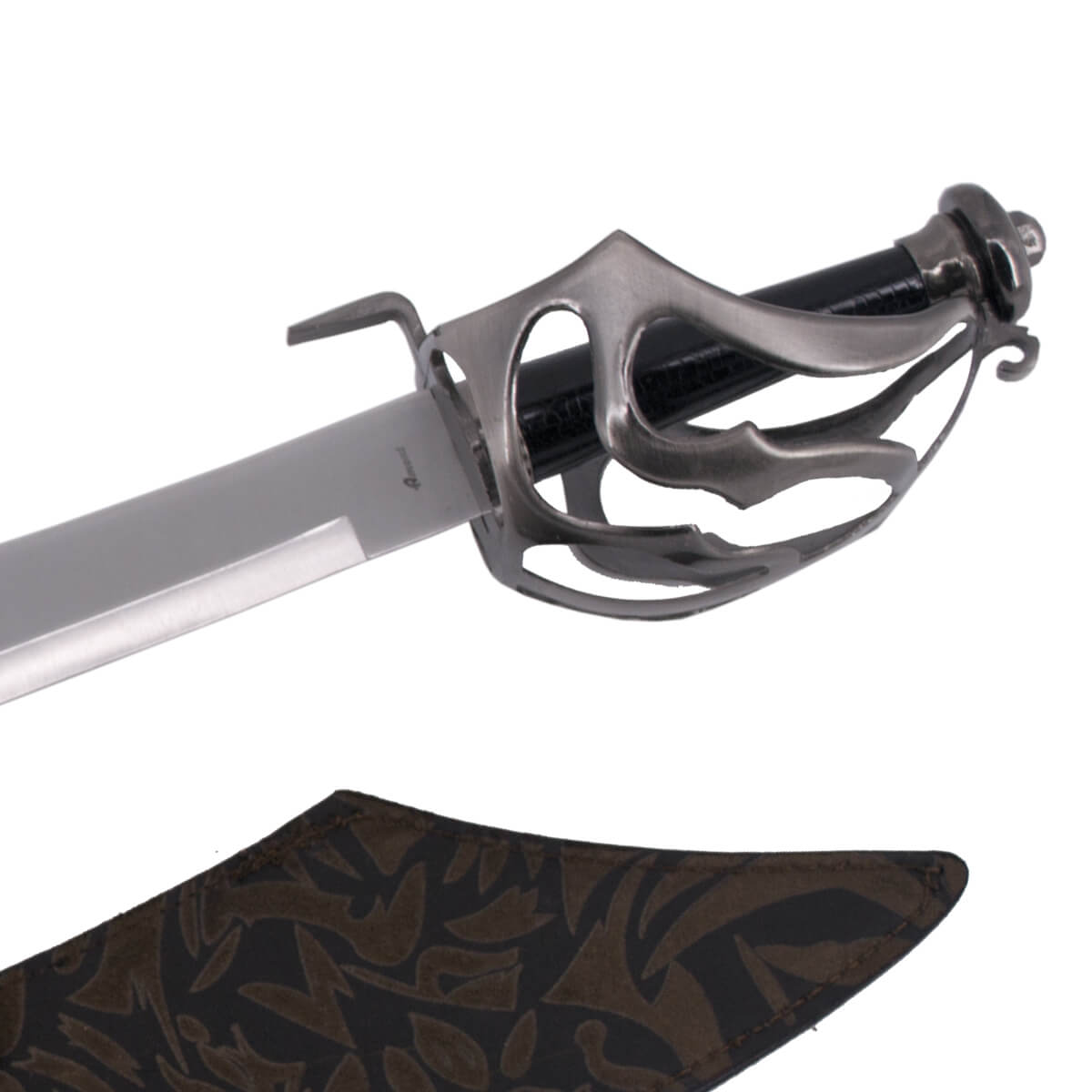 Sable Piratas del Caribe con vaina negra