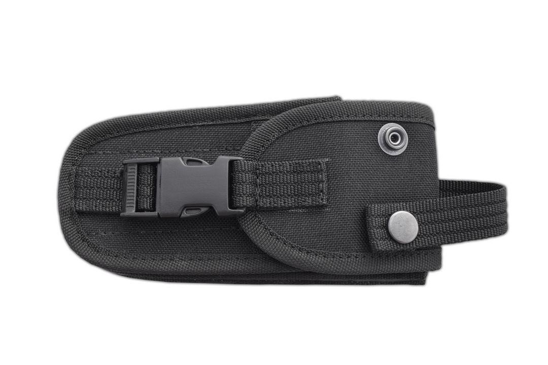 JV Titan XL Einsatzmesser mit grauem Micarta-Griff