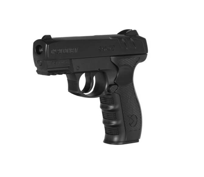 Pistola CO2 Gamo GP-20 combat negra