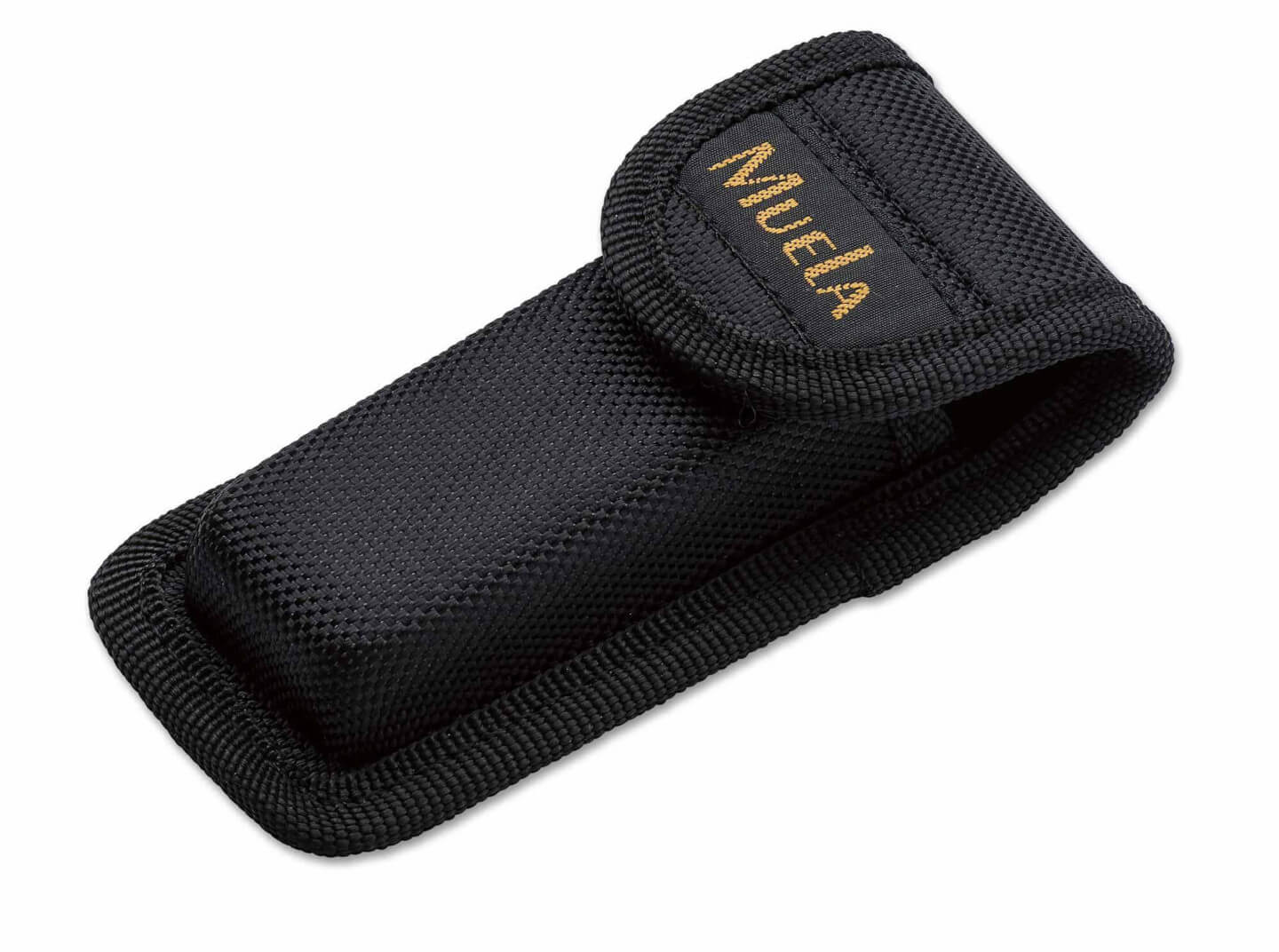 Navaja de bolsillo Muela ZX 8OL con mango de madera de olivo