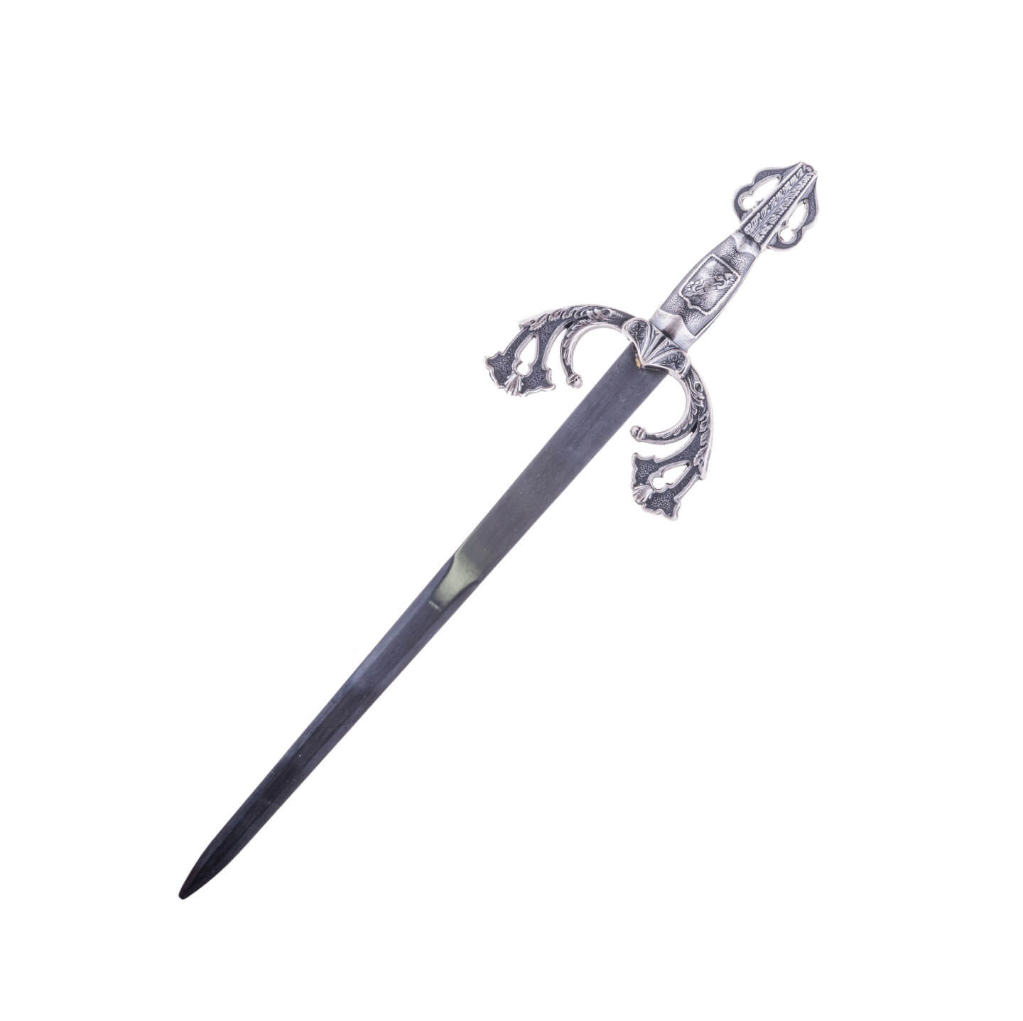 Abrecartas espada Tizona del Cid con acabado en plata Marto 8213
