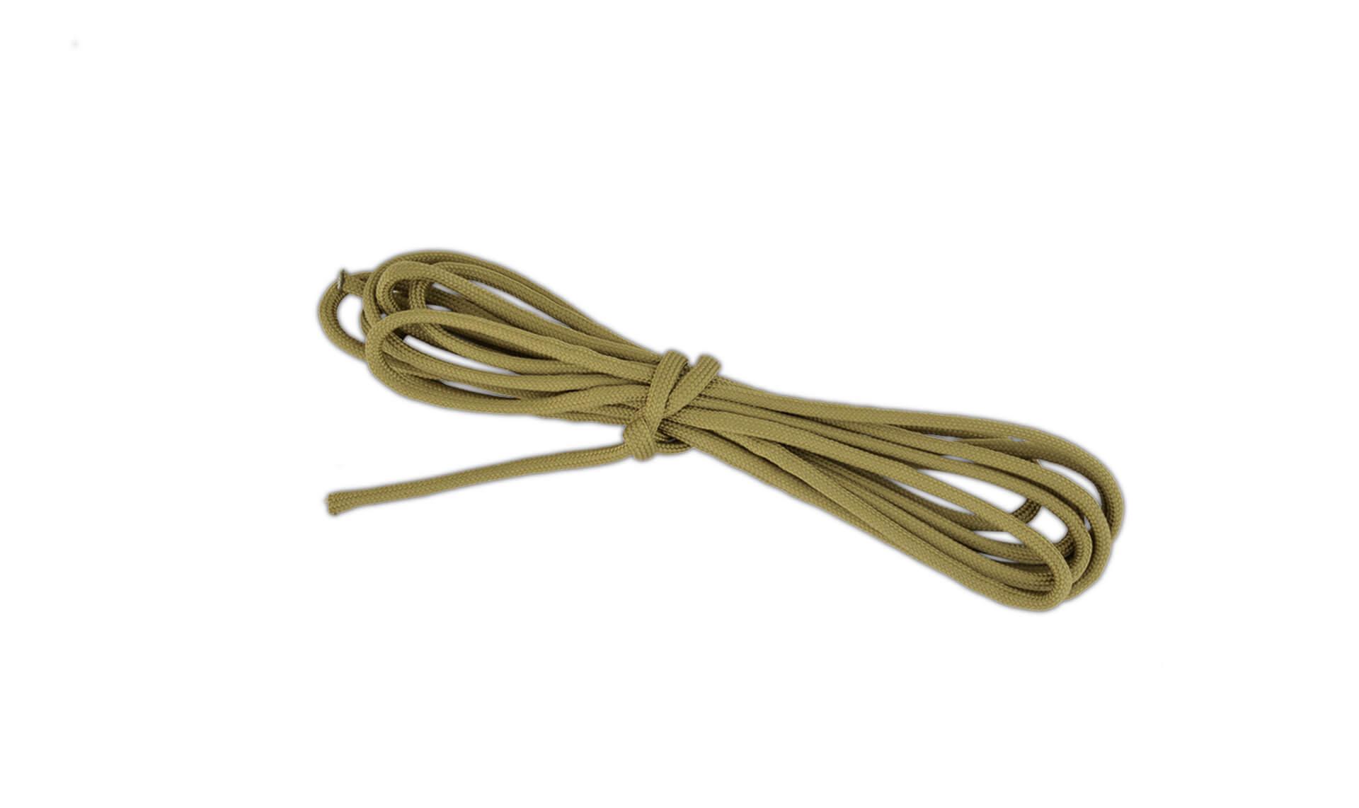 Bushcraft ENT Cudeman knife with olive wood handle and multiposition sheath with complete kit