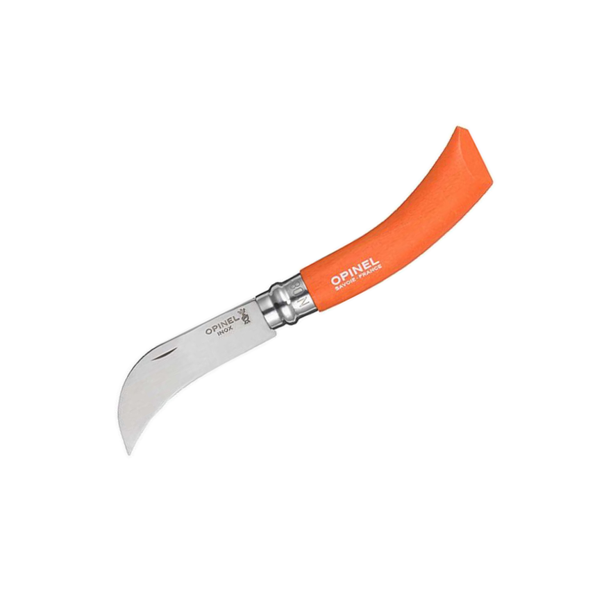 Die 3 Werkzeuge des Opinel-Gärtners