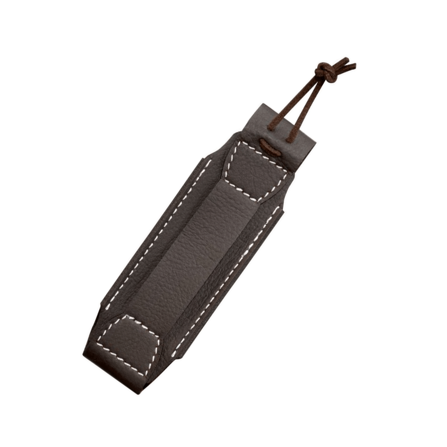 Navaja N08 Opinel con funda. Hoja de 8.5 cm de acero inoxidable.