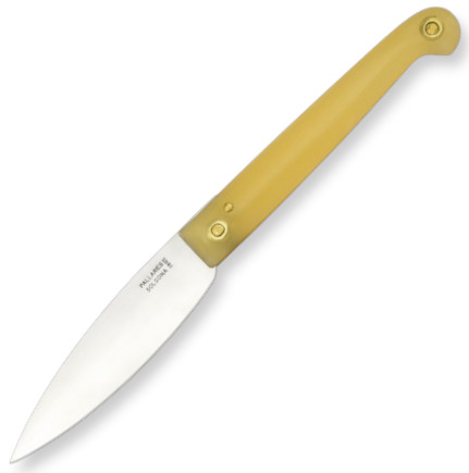 Pallares navaja gabacha Nº 00 con hoja de acero inoxidable