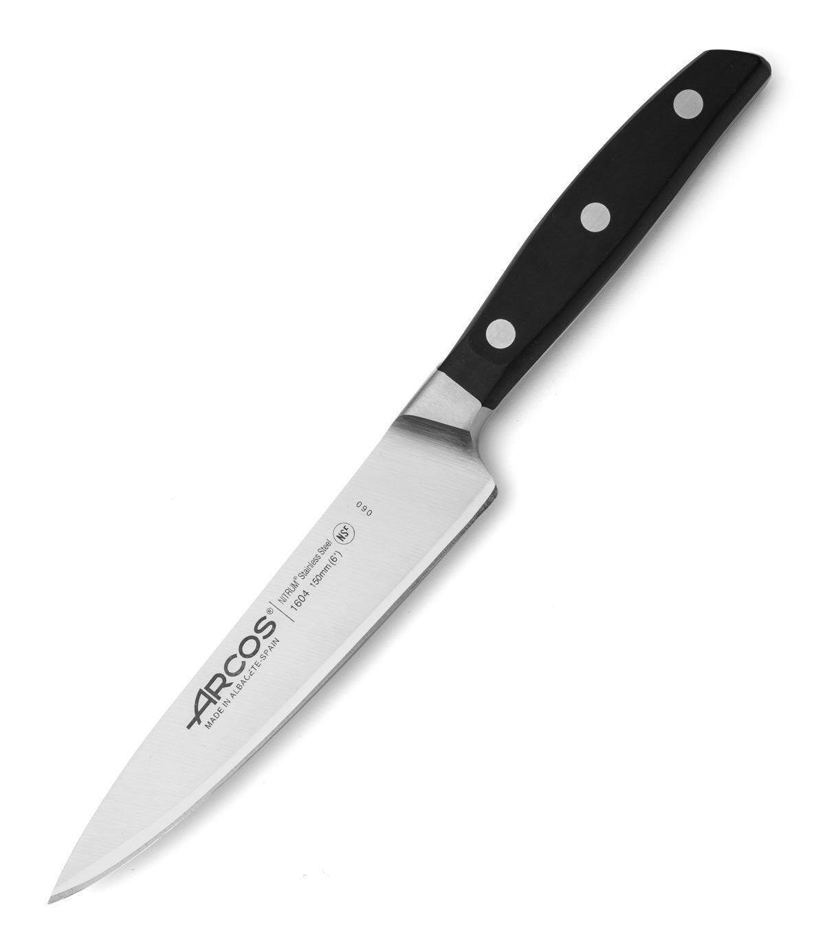 Cuchillo cocinero Arcos Manhattan con hoja de 15 cm