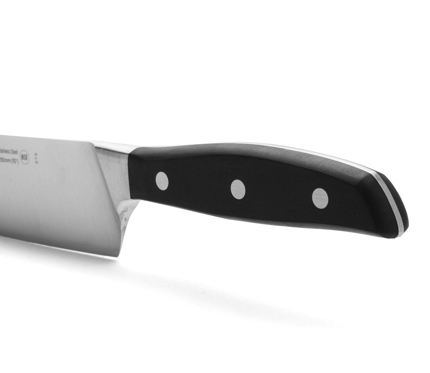 Cuchillo cocinero Arcos Manhattan con hoja de 25 cm