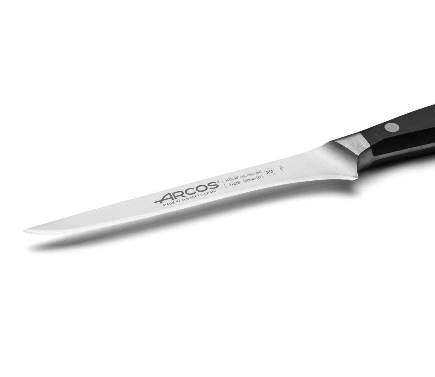Arcos Manhattan Ausbeinmesser mit 16 cm Klinge