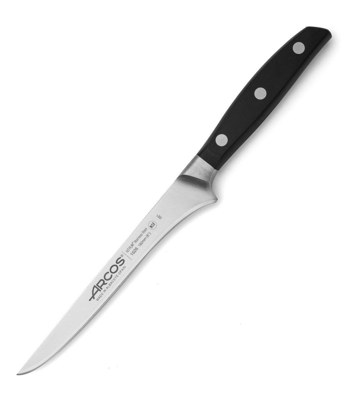 Arcos Manhattan Ausbeinmesser mit 16 cm Klinge