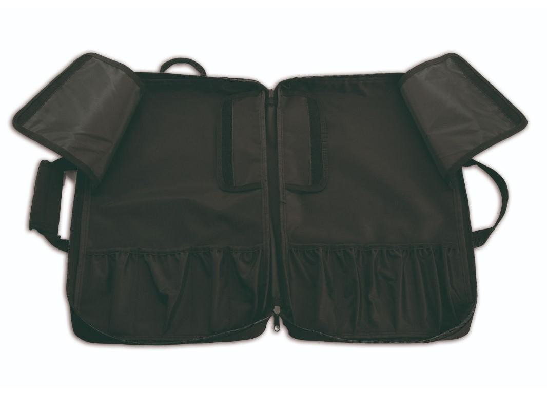 Arcos mochila porta cuchillos con capacidad para 9 piezas